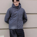 Nimbus Jacket - Storm Blue