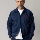 Studio Coach Jacket - Indigo Blue