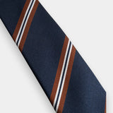 Carl Tie - Navy