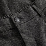 Napoli Zaffe Pant - Dark Grey