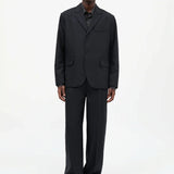 Louis Pin Blazer - Midnight Navy