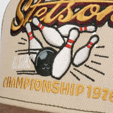 Championship 1976 Truckercap - Olive