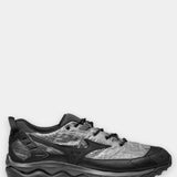 HK x Mizuno Wave Mujin TL - Black