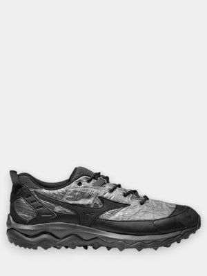 HK x Mizuno Wave Mujin TL - Black