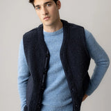 Harry Waistcoat - Navy