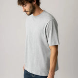 Darren Tee - Grey Melange