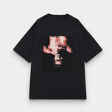 LA Inversed Man Tee - Sort