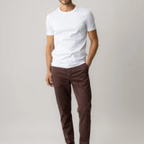 Hunt Soft String Pant - Black coffee