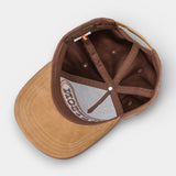 Buffalo Horn Trucker Cap - Brun