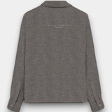 Adriel Shirt - Dusty Brown