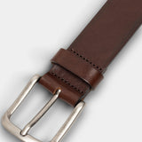Gathol Belt - Dark Brown