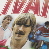 Ivan Graphic Tee - Hvid