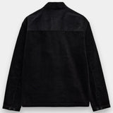 AKOtto Cord Overshirt - Caviar