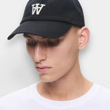 WWEli Cap - Sort