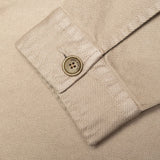 Barney Worker Jacket - Mud