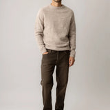 Andrew Woods Jeans - Chocolate Brown