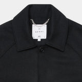 Mac Wool Coat - Black