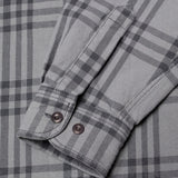 Julian Shirt - Grey Check