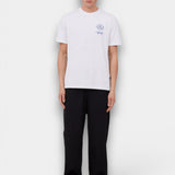 Block League Tee - Hvid