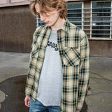 Julian Shirt - Tartan Check