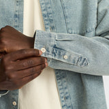 Casual shirt - Blue