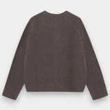 Bentley Knit - Major Brown