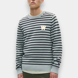 WWTay Pullover - Slate Stripe