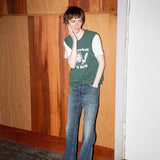 Roy Cowbell Tee - Green