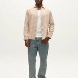 Sven LS Shirt - Sand
