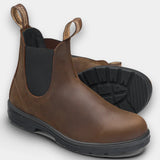 Classic Chelsea Boot - Antique Brown