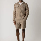 Baldo Porro Shorts - Incense