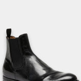 Anatomia 083 Chelsea Boots - Nero