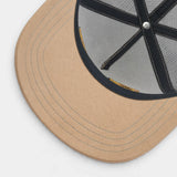 Cowboy Skull Truckercap - Petrol