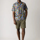 Penn Paper Shorts - Army