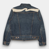 Conny Denim Jacket - Wave Blue