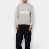 Entrance Knit - Grey