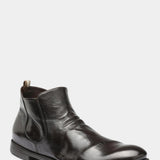 ARC 514 Leather Boots - Ebano