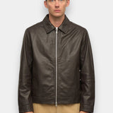 AKCarl Leather Jacket - Delicioso