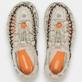 Uneek Sandals - Tangerine Cream