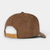 Buffalo Horn Trucker Cap - Brun