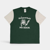 Roy Cowbell Tee - Green