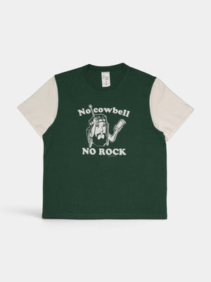 Roy Cowbell Tee - Green