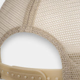 American Heritage Trucker Cap - Beige