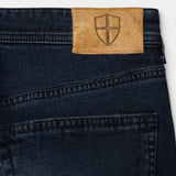 Giacomo BB Jeans - Blue Black Denim