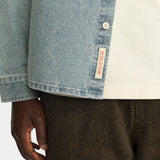 Casual shirt - Blue