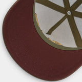 Championship 1976 Truckercap - Olive