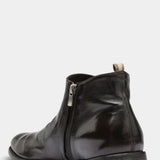 ARC 514 Leather Boots - Ebano