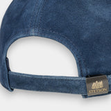 Vintage Denim Trucker Cap - Blå