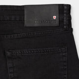 Vinci TrueBlack Jeans - Black Denim