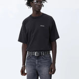 LA Inversed Man Tee - Sort
